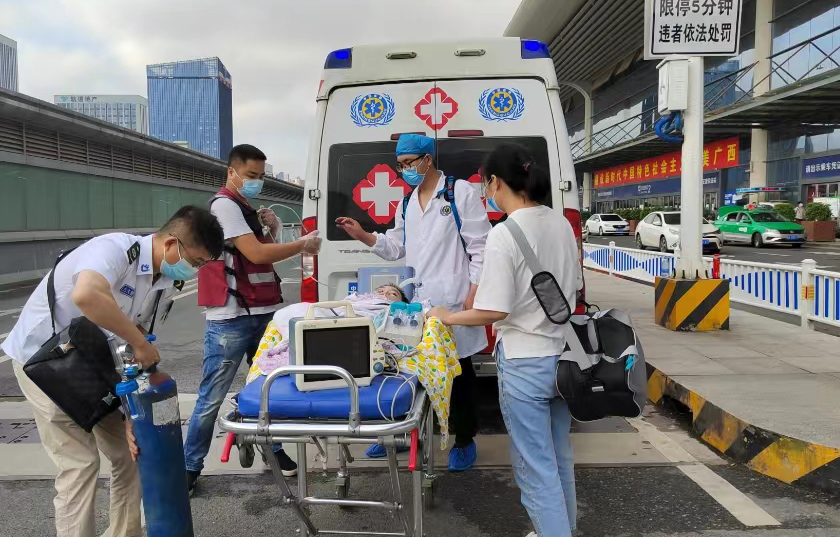 南乐县救护车出租公司