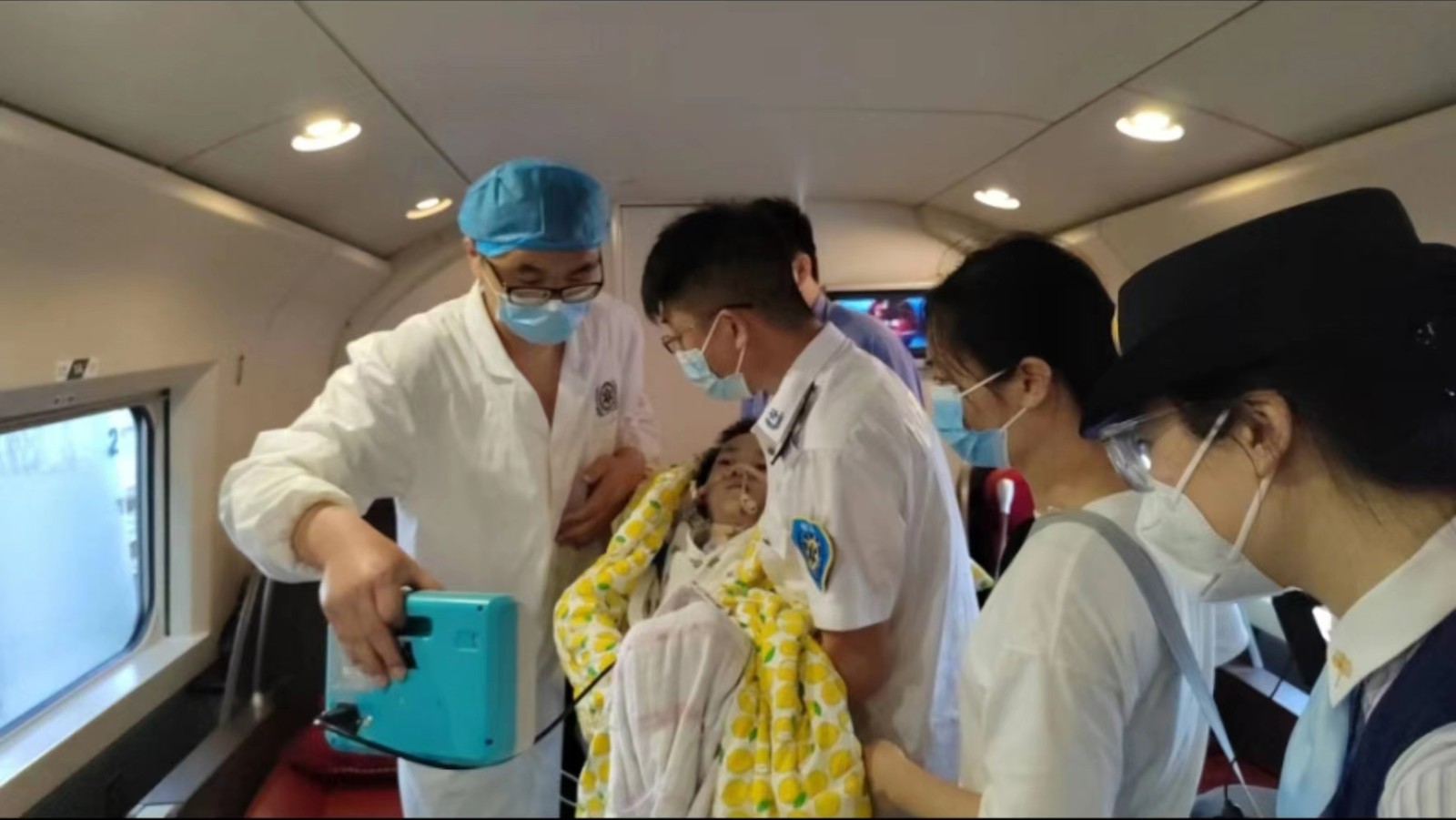 南乐县专业高铁转运