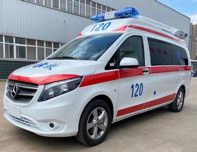 南乐县奔驰救护车